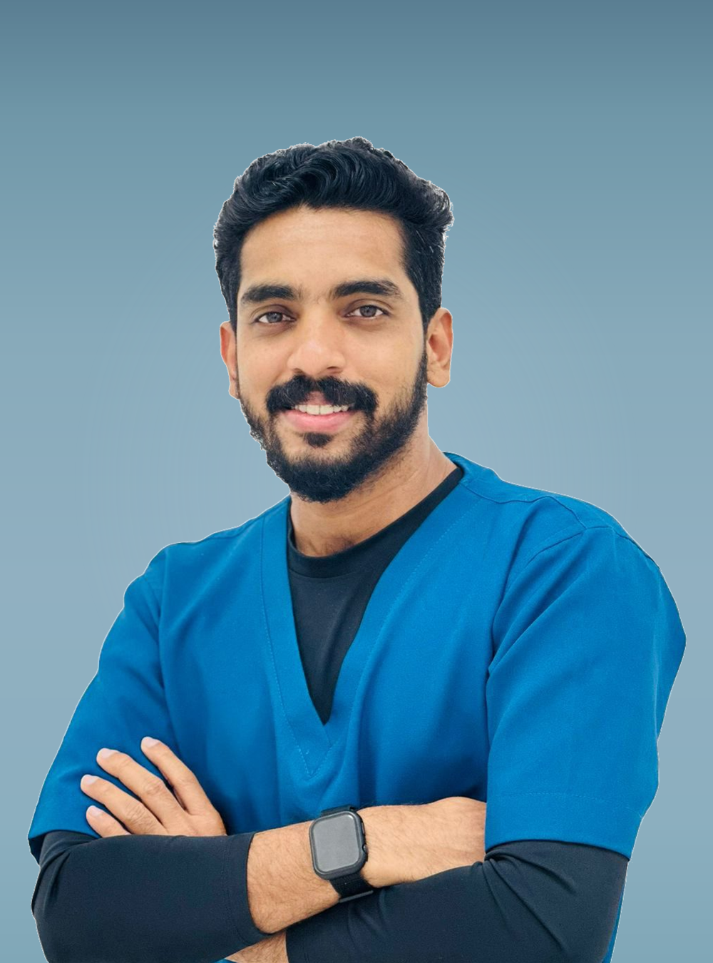Dr. Ashique Muhammed