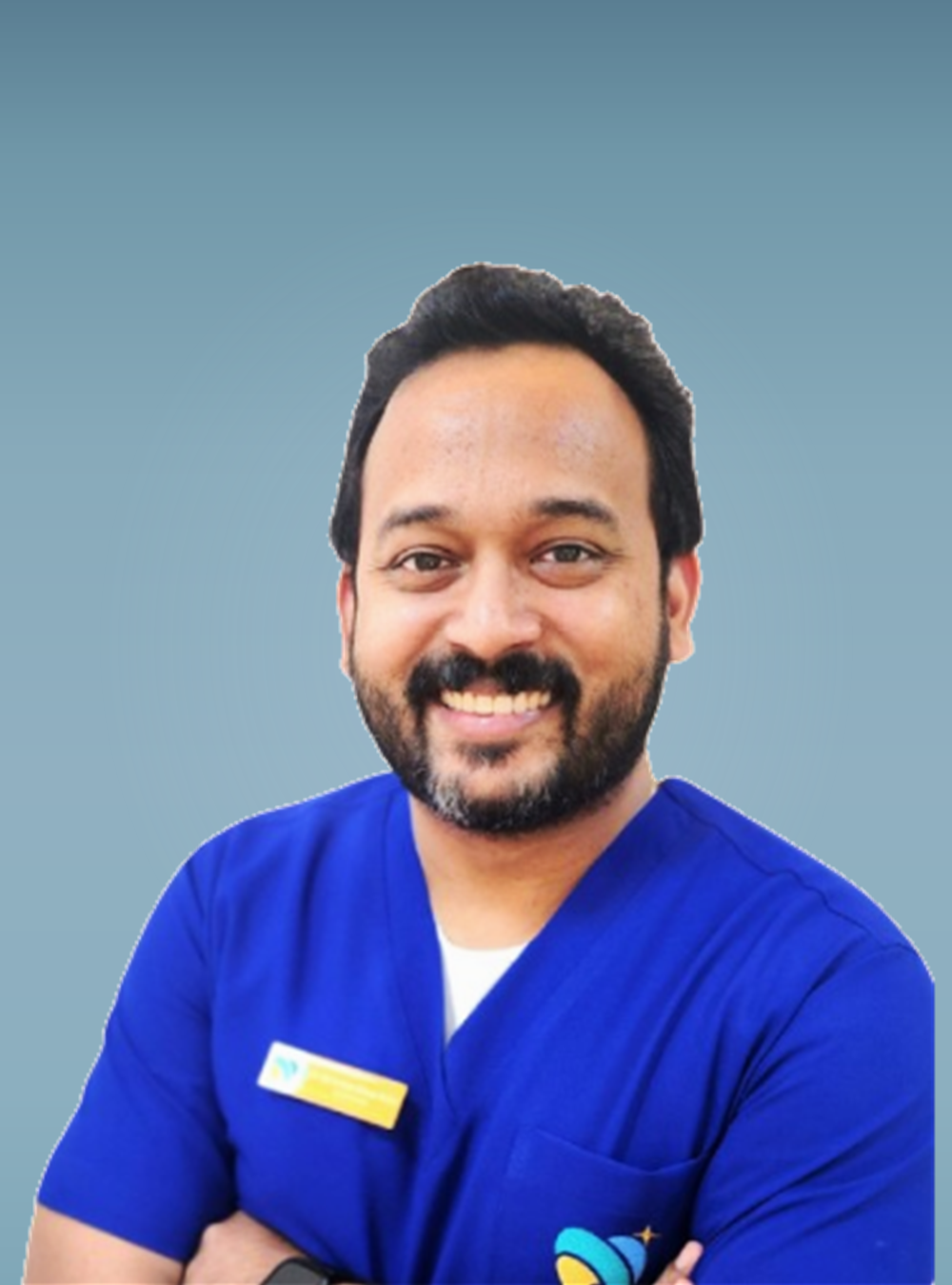 Dr. Ajit George Mohan