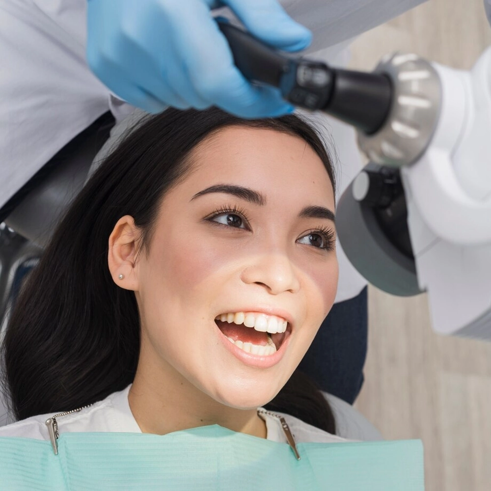 Specialist dental care