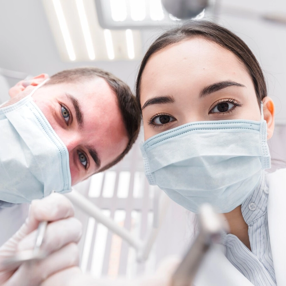 Advanced dental treatment